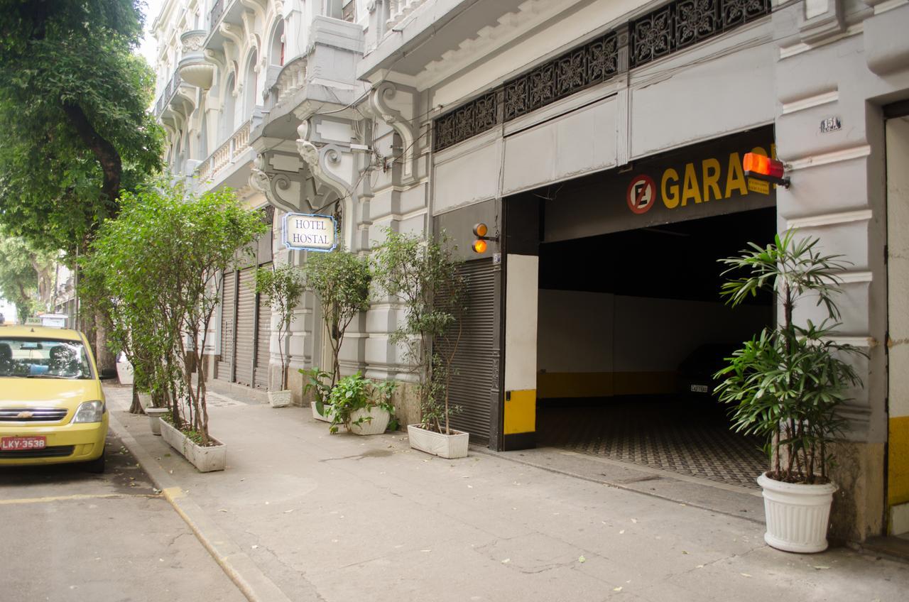 Hotel Hostal (Adults Only) — Fotos 1
